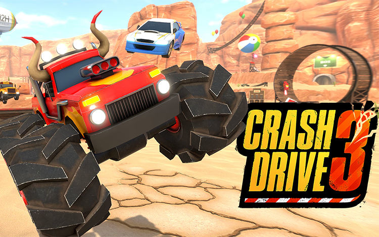 Crash Drive 3