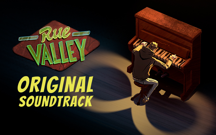 Rue Valley - Soundtrack
