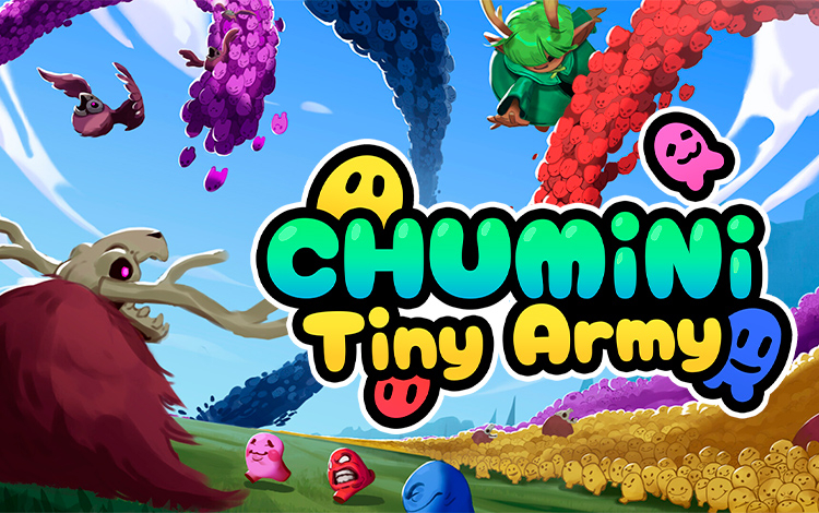Chumini: Tiny Army