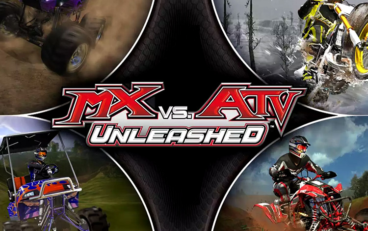 MX vs. ATV Unleashed