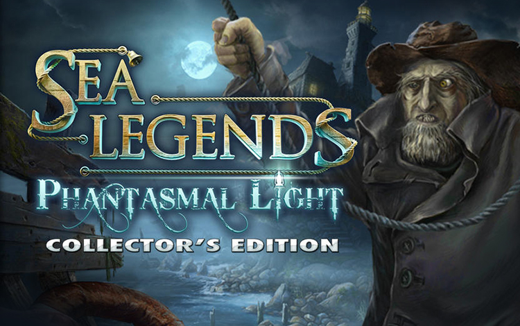 Sea Legends: Phantasmal Light Collector's Edition