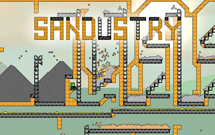 Sandustry