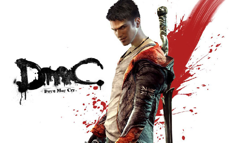 DmC Devil May Cry