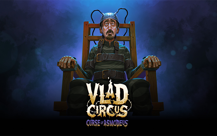 Vlad Circus: Curse of Asmodeus