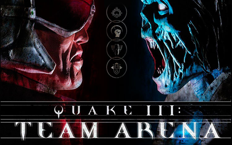 Quake III Team Arena