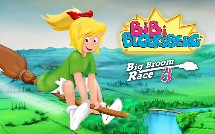 Bibi Blocksberg - Big Broom Race 3