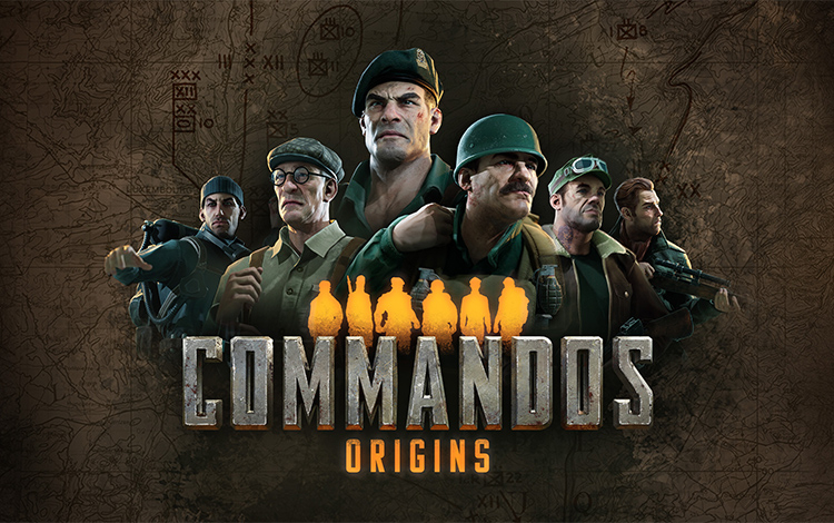 Commandos: Origins