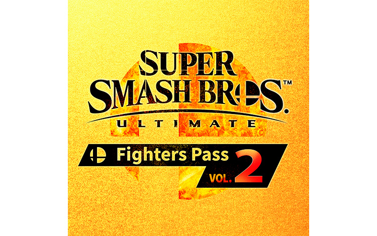 Super Smash Bros™ Ultimate: Fighters Pass Vol. 2 (Бойцовский талон 2) (Nintendo Switch - Цифровая версия)