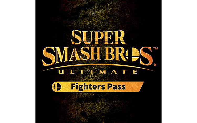 Super Smash Bros™ Ultimate: Fighters Pass (Бойцовский талон) (Nintendo Switch - цифровая версия)