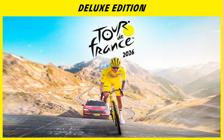 Tour de France 2026 - Deluxe Edition