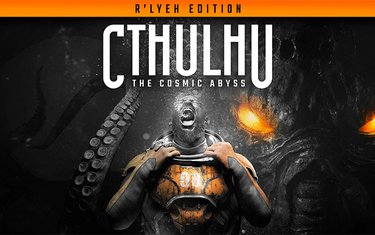 Cthulhu: The Cosmic Abyss - R'lyeh Edition
