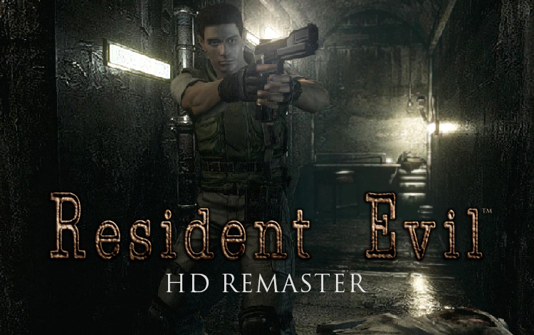 Resident Evil HD Remaster
