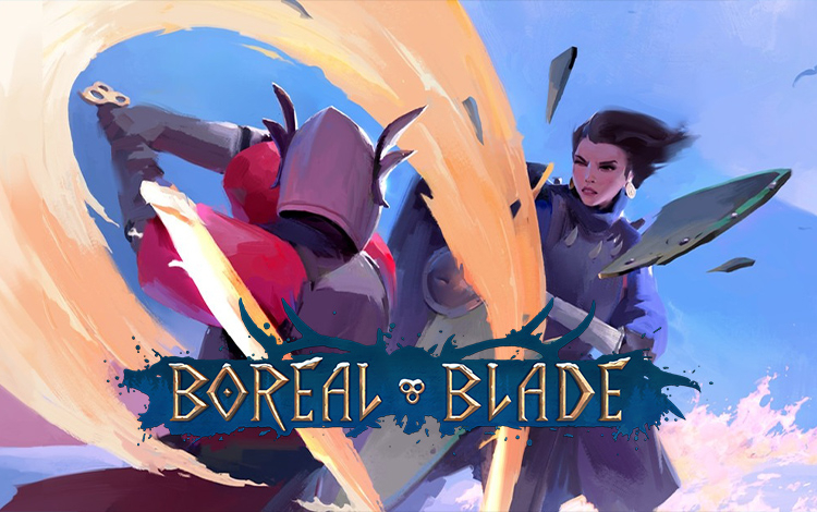 Boreal Blade