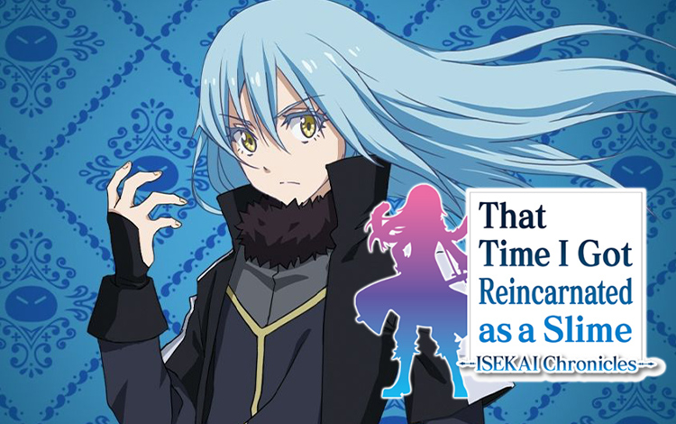 That Time I Got Reincarnated as a Slime ISEKAI Chronicles