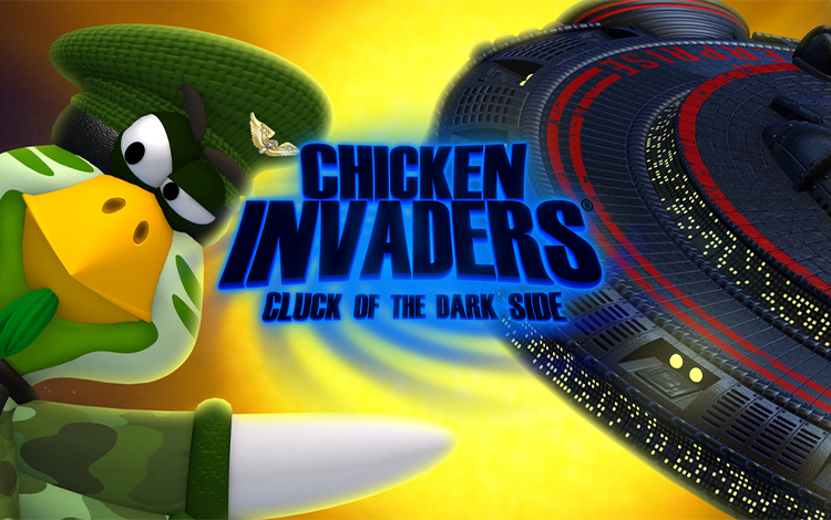 Chicken Invaders 5