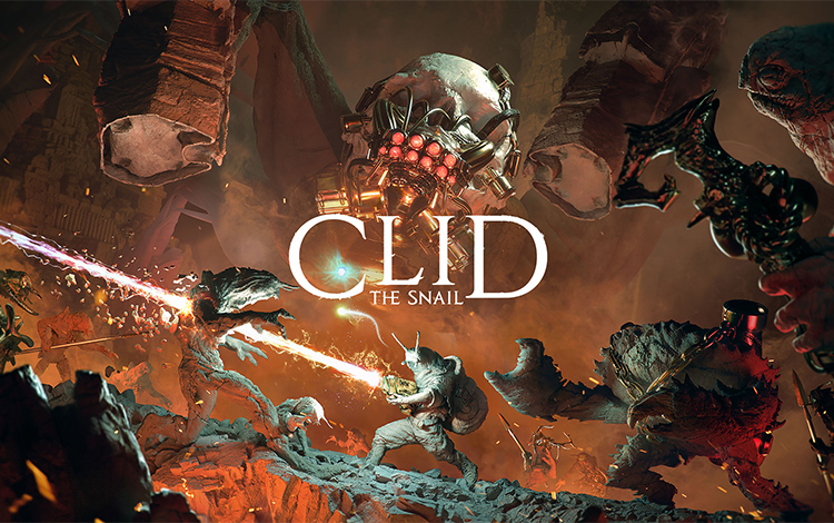 Clid The Snail
