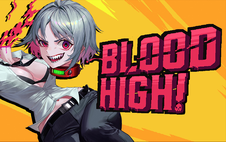 Blood High!