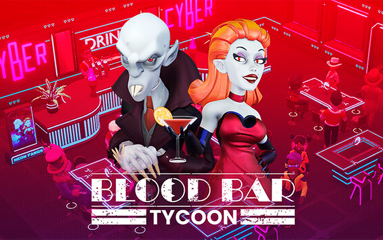 Blood Bar Tycoon