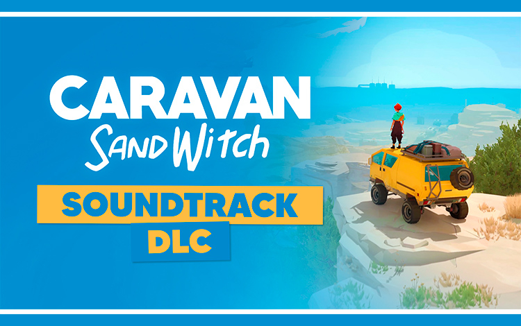 Caravan SandWitch - Soundtrack