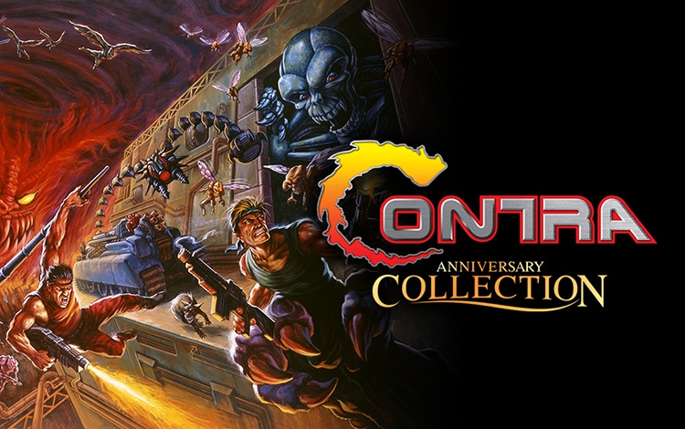 Contra Anniversary Collection