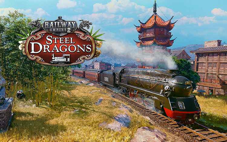 Railway Empire 2 - Steel Dragons