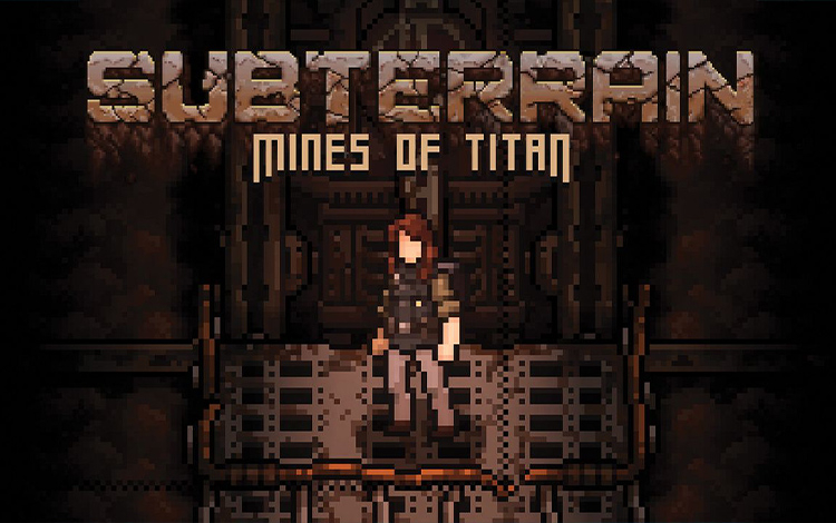 Subterrain: Mines of Titan