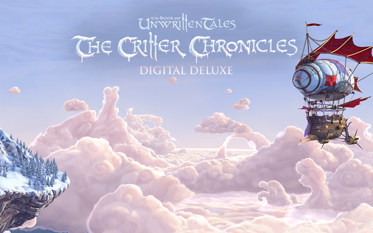 The Book of Unwritten Tales The Critter Chronicles Digital Deluxe