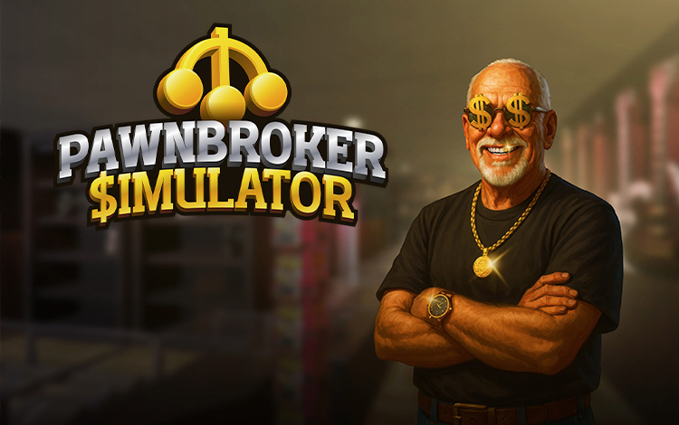 Pawnbroker Simulator