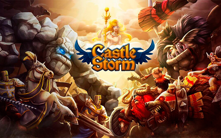 CastleStorm