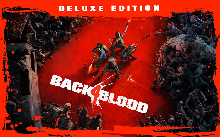 Back 4 Blood: Deluxe Edition