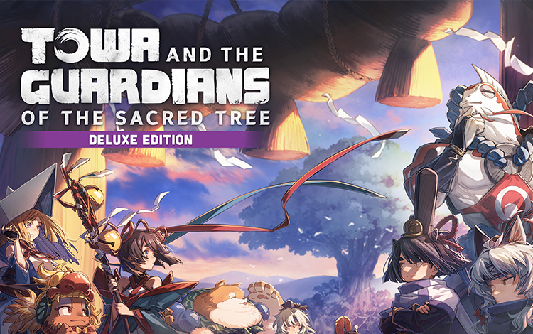 Towa and the Guardians of the Sacred Tree: Deluxe Edition