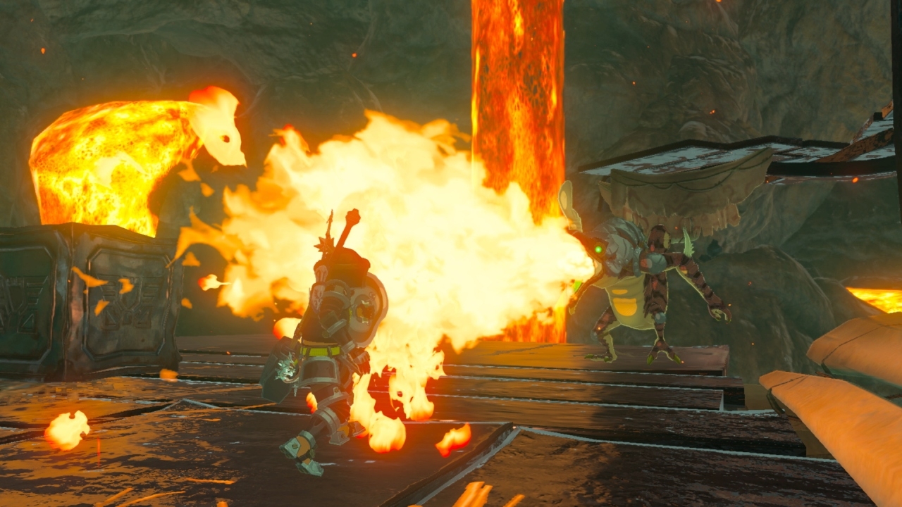 The Legend of Zelda: Breath of the Wild – Талон на DLC (Nintendo Switch - Цифровая версия)