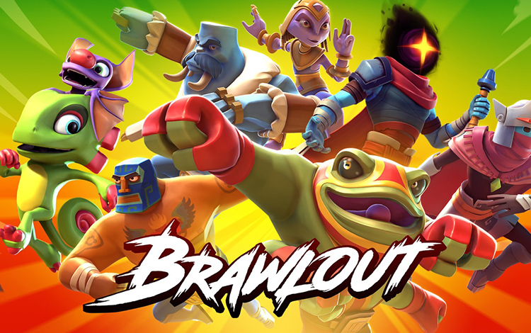 Brawlout