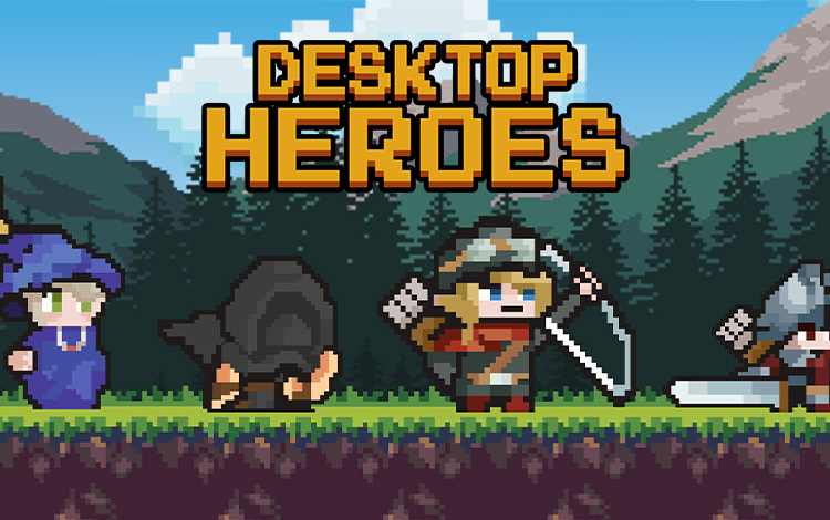 Desktop Heroes
