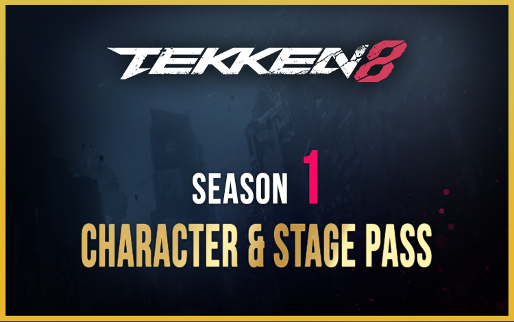 Tekken 8 - Season 1 Character & Stage Pass