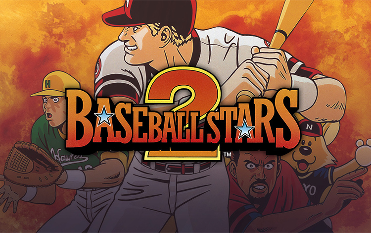 Baseball Stars 2