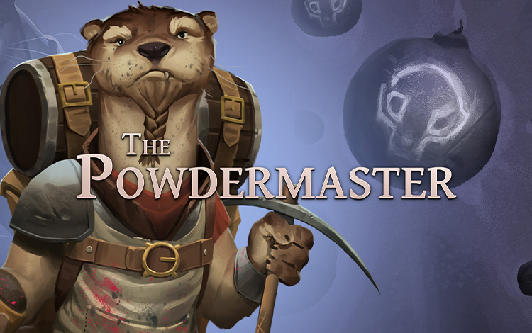 Banners of Ruin - Powdermaster