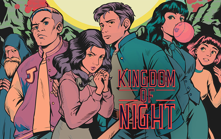 Kingdom of Night