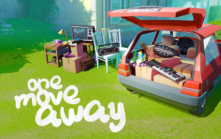 One Move Away