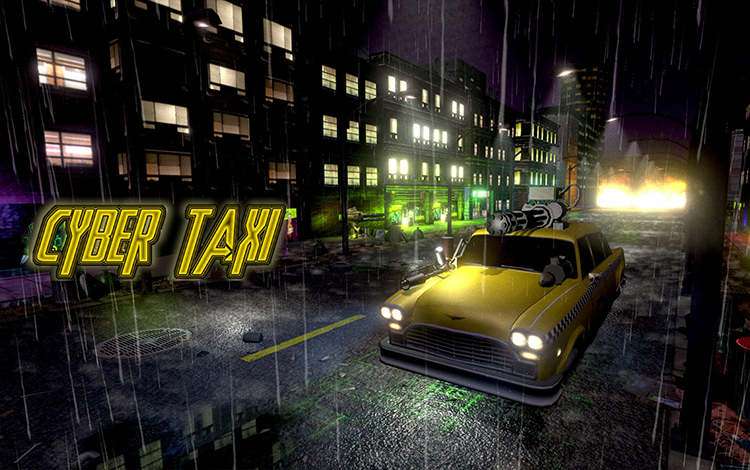 CyberTaxi