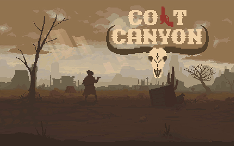 Colt Canyon