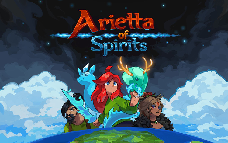 Arietta of Spirits