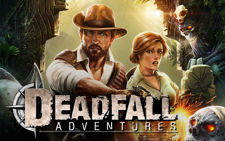 Deadfall Adventures