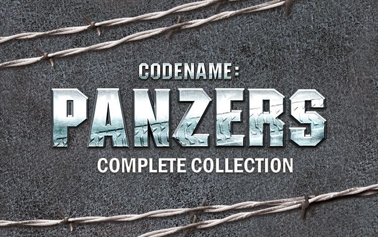Codename: Panzers Bundle