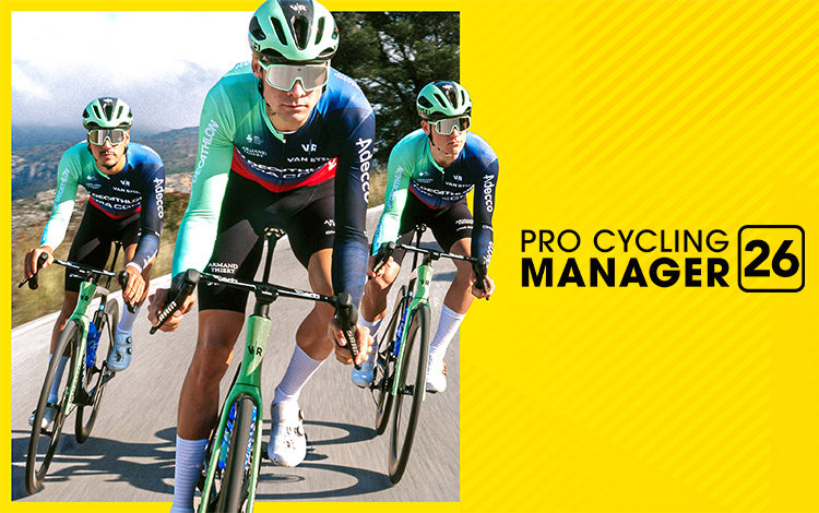 Pro Cycling Manager 26