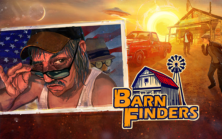 Barn Finders