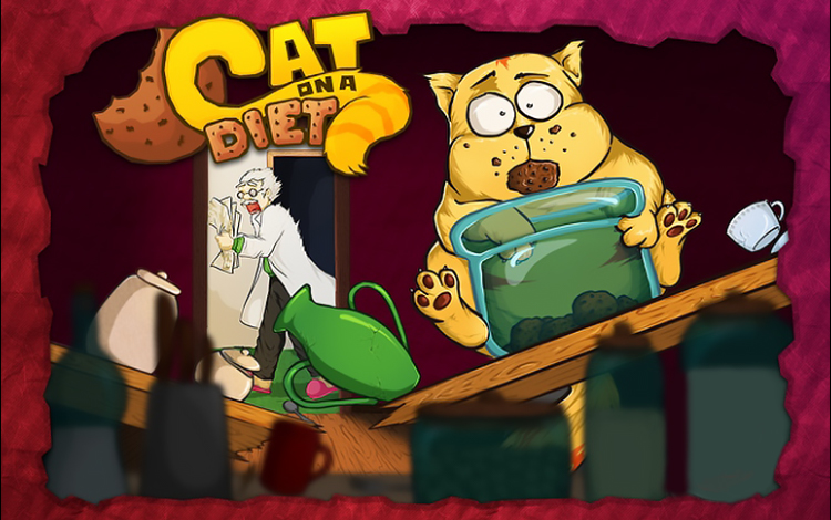 Cat on a Diet