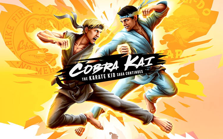 Cobra Kai: The Karate Kid Saga Continues