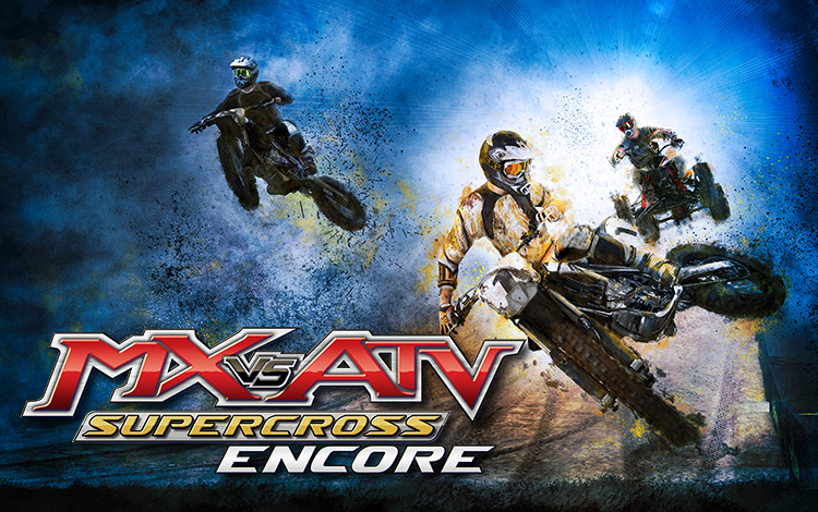 MX vs. ATV Supercross Encore