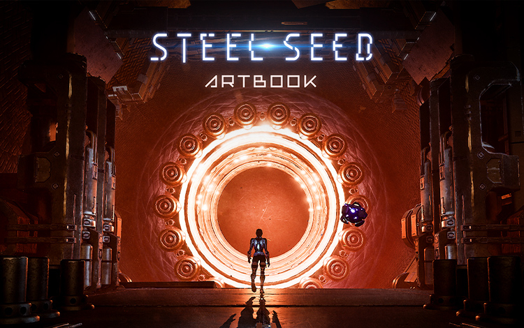 Steel Seed – Digital Artbook